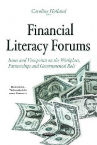 Könyv Financial Literacy Forums 