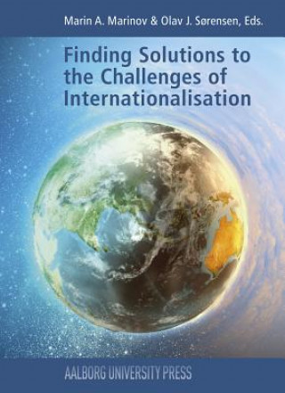 Libro Finding Solutions to the Challenges of Internationalisation 