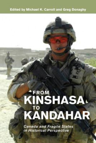 Książka From Kinshasa to Kandahar Michael K Carroll