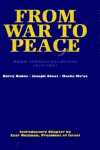 Carte From War to Peace Joseph Ginat