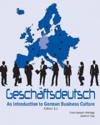Carte Geschaftsdeutsch Franz-Joseph Wehage