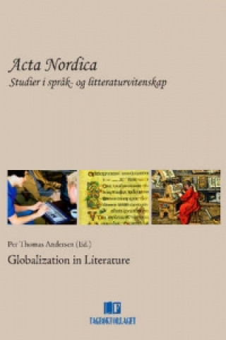 Könyv Globalization in Literature 