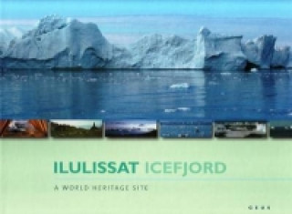 Carte Ilulissat Icefjord 
