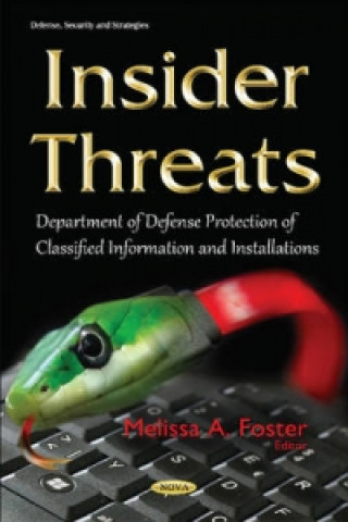 Книга Insider Threats 