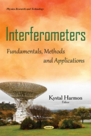 Knjiga Interferometers Kystal Harmon