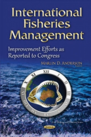 Kniha International Fisheries Management 