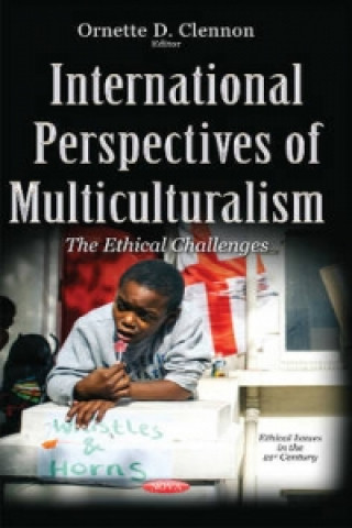 Könyv International Perspectives of Multiculturalism 