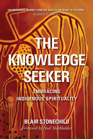 Buch Knowledge Seeker Blair A. Stonechild