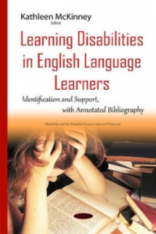 Книга Learning Disabilities in English Language Learners 