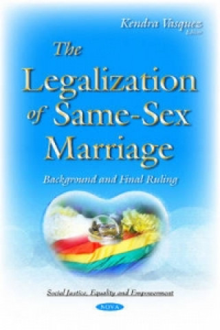 Carte Legalization of Same-Sex Marriage 