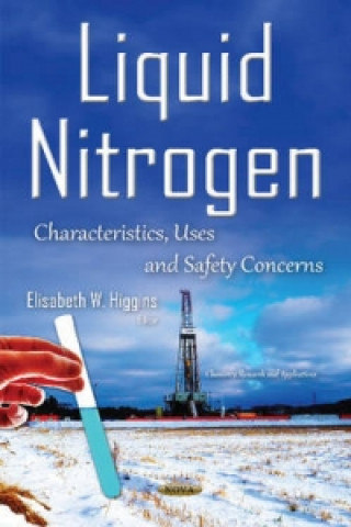 Βιβλίο Liquid Nitrogen Elisabeth W Higgins