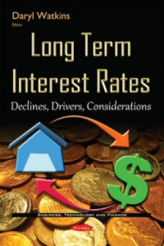 Könyv Long Term Interest Rates 