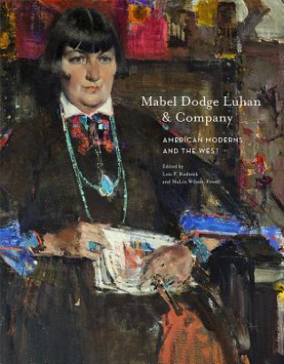 Könyv Mabel Dodge Luhan & Company Lois P. Rudnick
