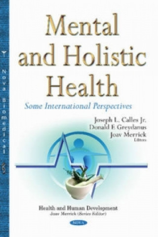 Książka Mental & Holistic Health 