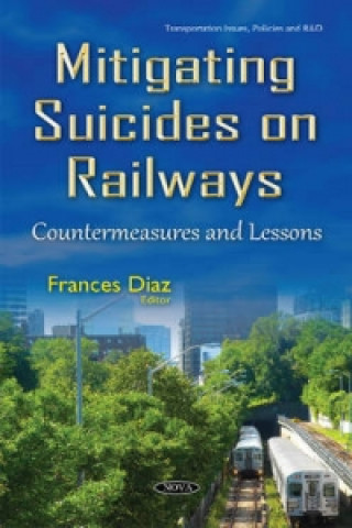 Livro Mitigating Suicides on Railways Frances Diaz