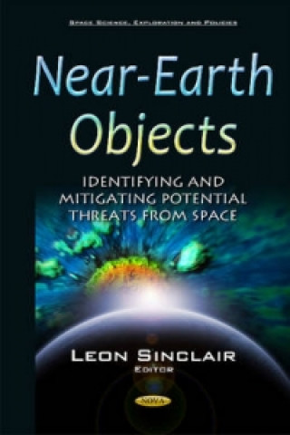 Libro Near-Earth Objects Leon Sinclair