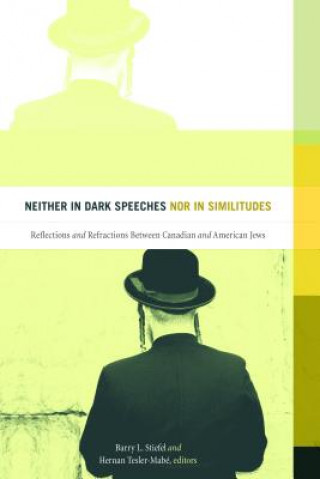 Kniha Neither in Dark Speeches nor in Similitudes Barry L. Stiefel