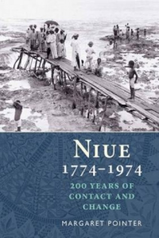 Carte Niue 1774-1974 Margaret Pointer