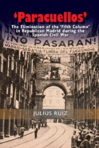 Książka 'Paracuellos' Julius Ruiz