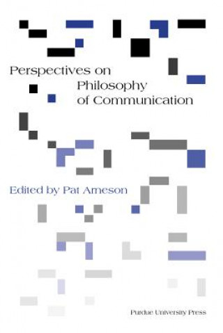 Książka Perspectives on Philosophy of Communication Pat Arneson