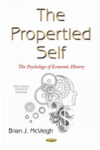 Книга Propertied Self Brian J. McVeigh