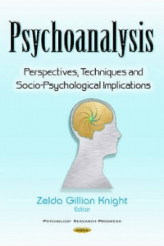 Boek Psychoanalysis Zelda Gillian Knight