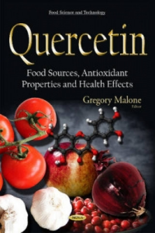 Kniha Quercetin 