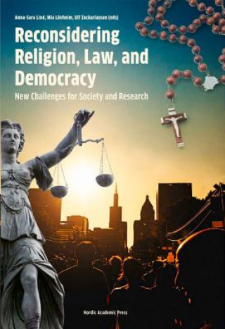 Książka Reconsidering Religion, Law & Democracy 