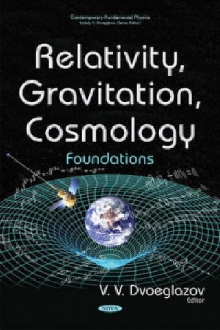 Kniha Relativity, Gravitation, Cosmology 