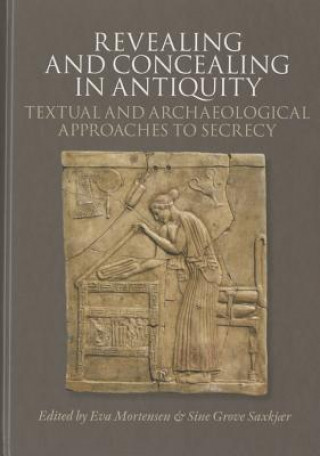 Kniha Revealing & Concealing in Antiquity 