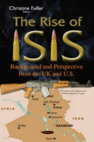 Книга Rise of ISIS 