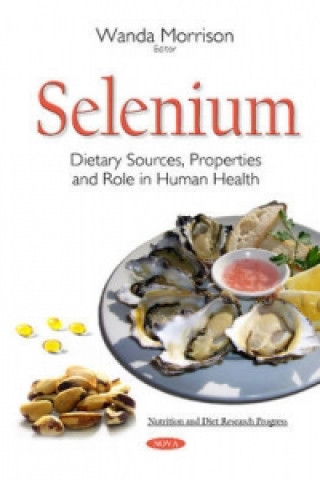 Knjiga Selenium Wanda Morrison