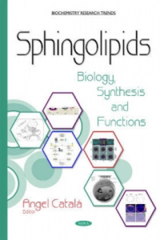Knjiga Sphingolipids Angel Catala