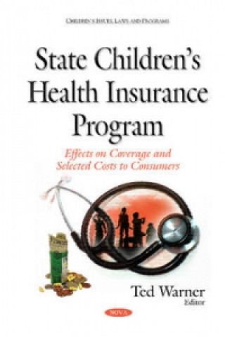 Könyv State Childrens Health Insurance Program 