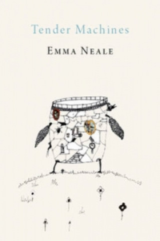 Boek Tender Machines Emma Neale