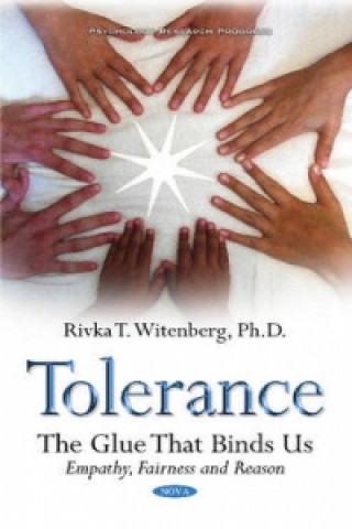 Könyv Tolerance Rivka T. Witenberg
