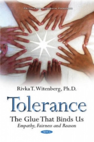 Kniha Tolerance Rivka T. Witenberg