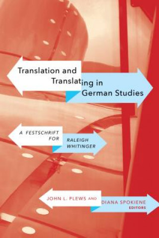 Carte Translation and Translating in German Studies 