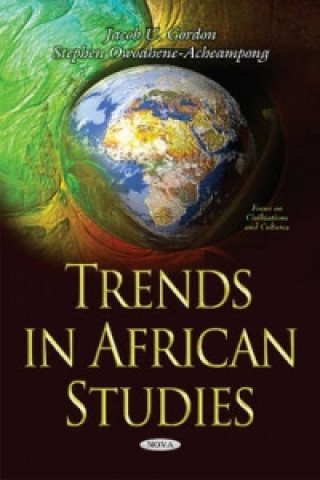 Buch Trends in African Studies Jacob U. Gordon