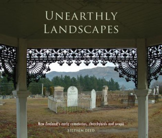 Книга Unearthly Landscapes Stephen Deed