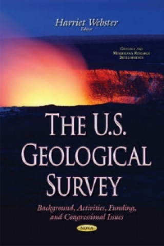 Книга U.S. Geological Survey 