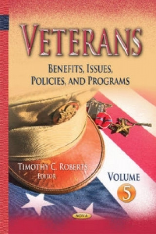 Libro Veterans Timothy C Roberts
