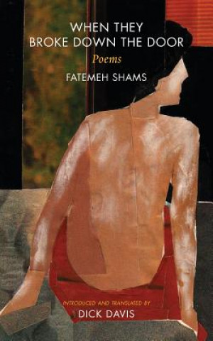 Kniha When They Broke Down the Door Fatemeh Shams