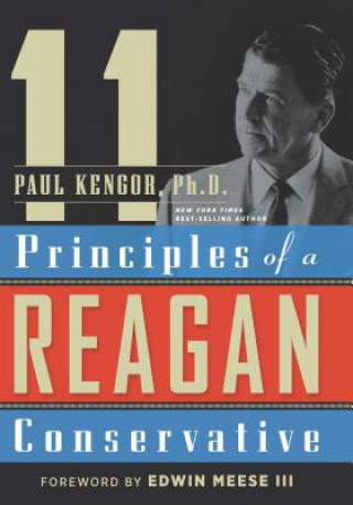 Βιβλίο 11 Principles of a Reagan Conservative Paul Kengor