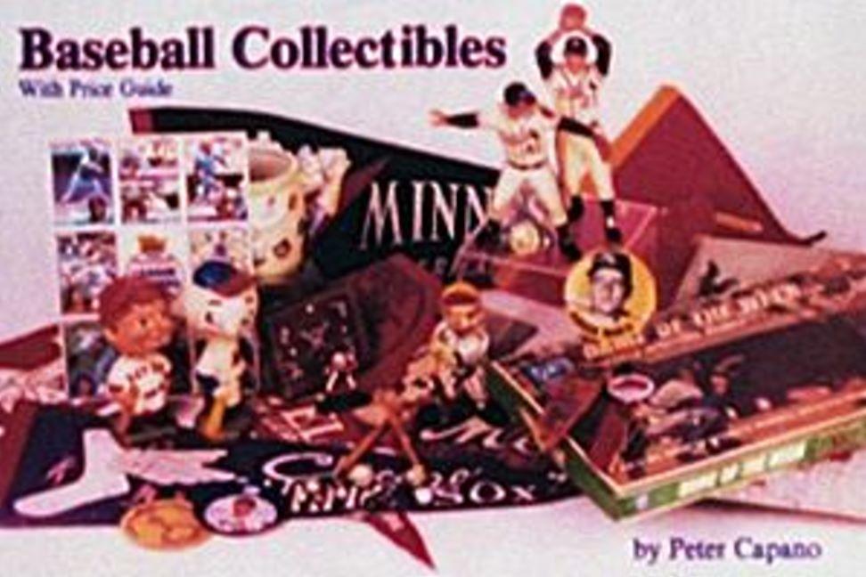 Carte Baseball Collectibles Peter Capano