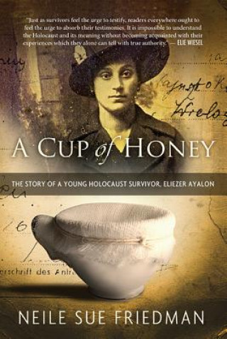 Carte Cup of Honey Neile Sue Friedman