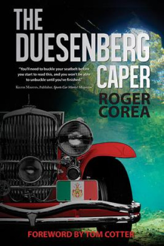 Carte Duesenberg Caper Roger Corea