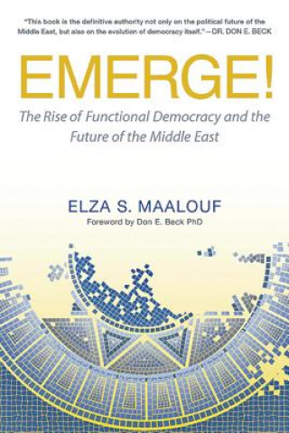 Kniha Emerge! Elza S. Maalouf