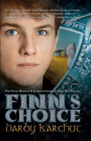 Książka Finn's Choice Darby Karchut