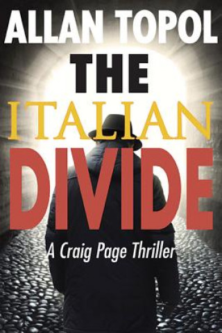 Kniha Italian Divide Allan Topol